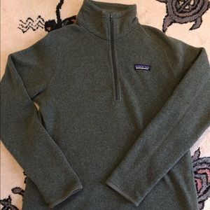 Patagonia Fleece Pullover